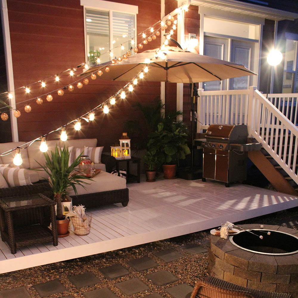 Backyard Activities