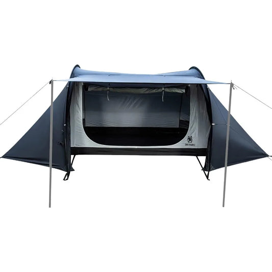 OneTigris COMETA Camping Tent, Detachable Inner Mesh Tent & Portable Carry Bag Included, Easy Setup, Waterproof Windproof Tunnel